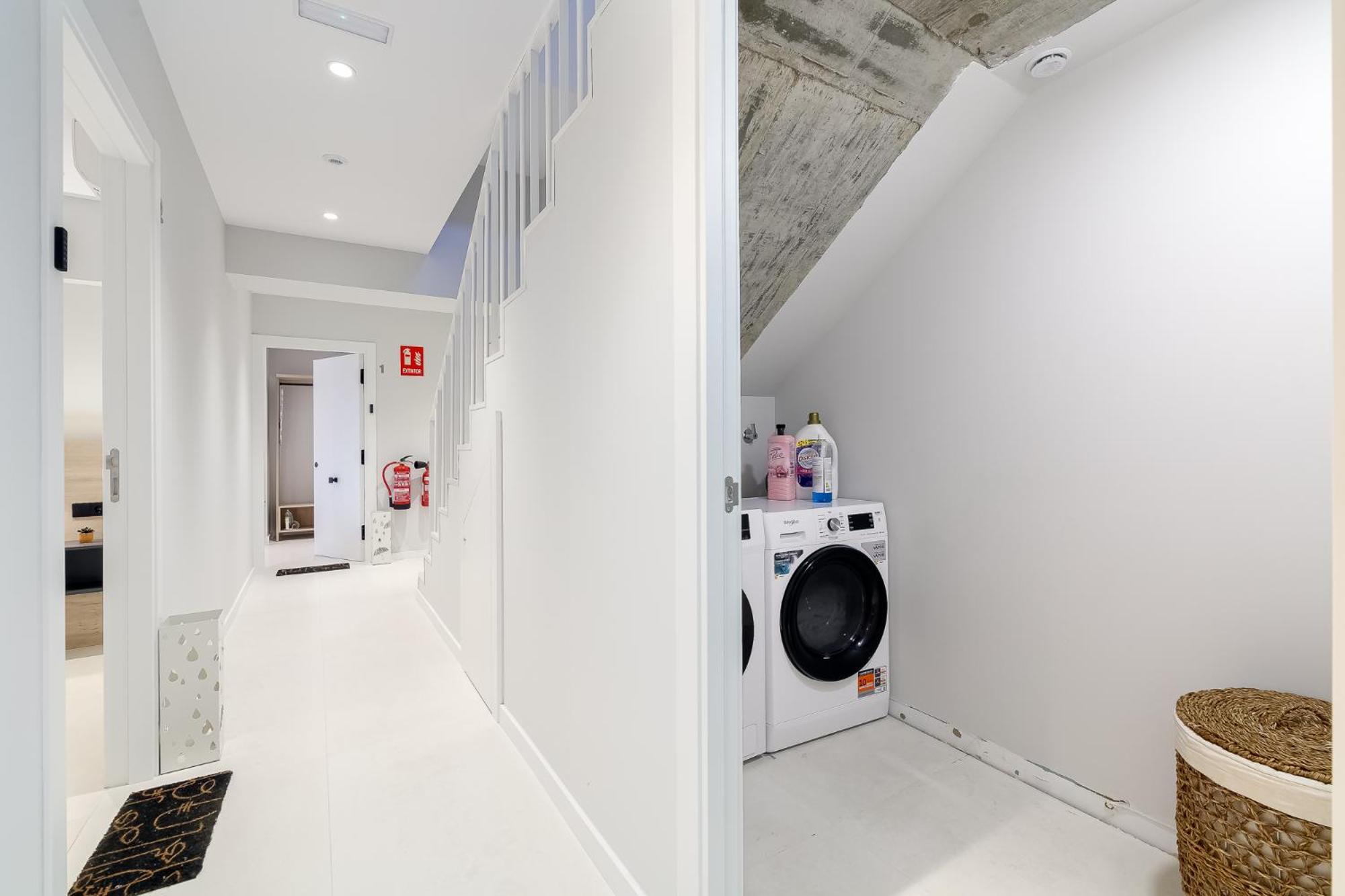 Elegante Y Luminoso En Vigo - Apto 3 By Cabana Rentals Eksteriør bilde