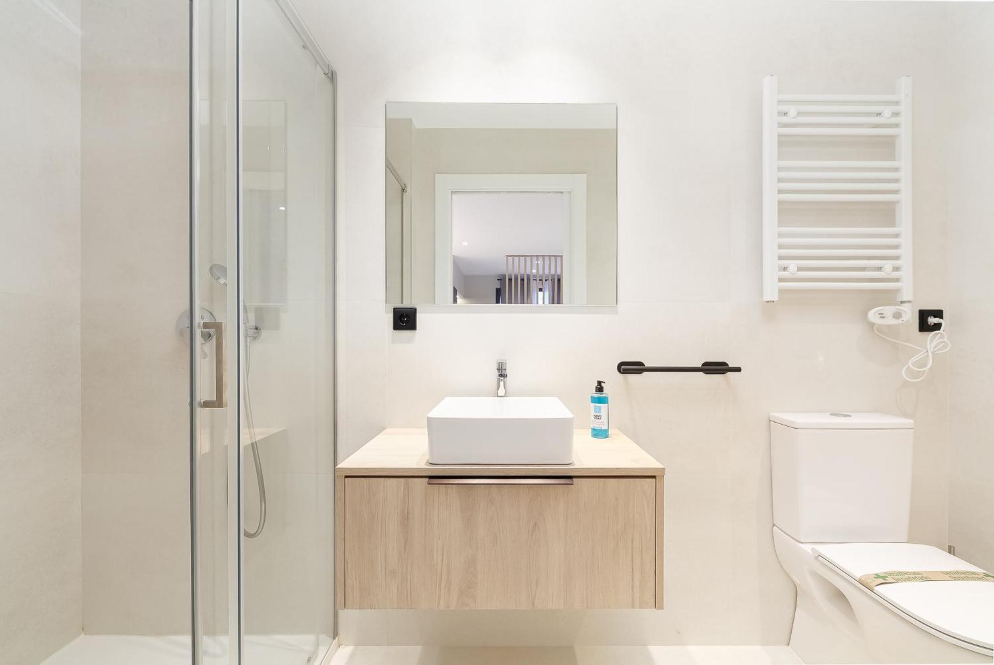 Elegante Y Luminoso En Vigo - Apto 3 By Cabana Rentals Eksteriør bilde