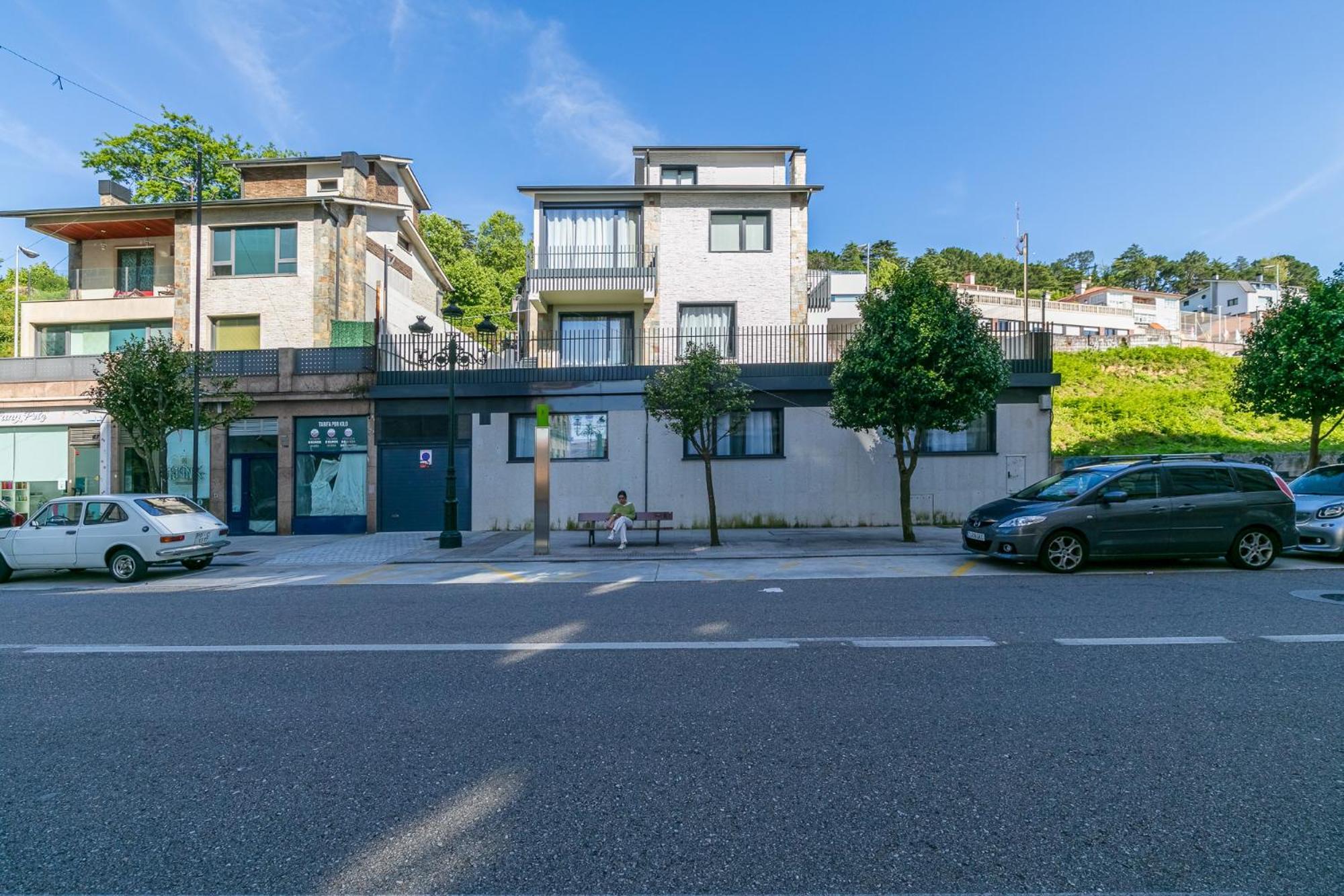 Elegante Y Luminoso En Vigo - Apto 3 By Cabana Rentals Eksteriør bilde