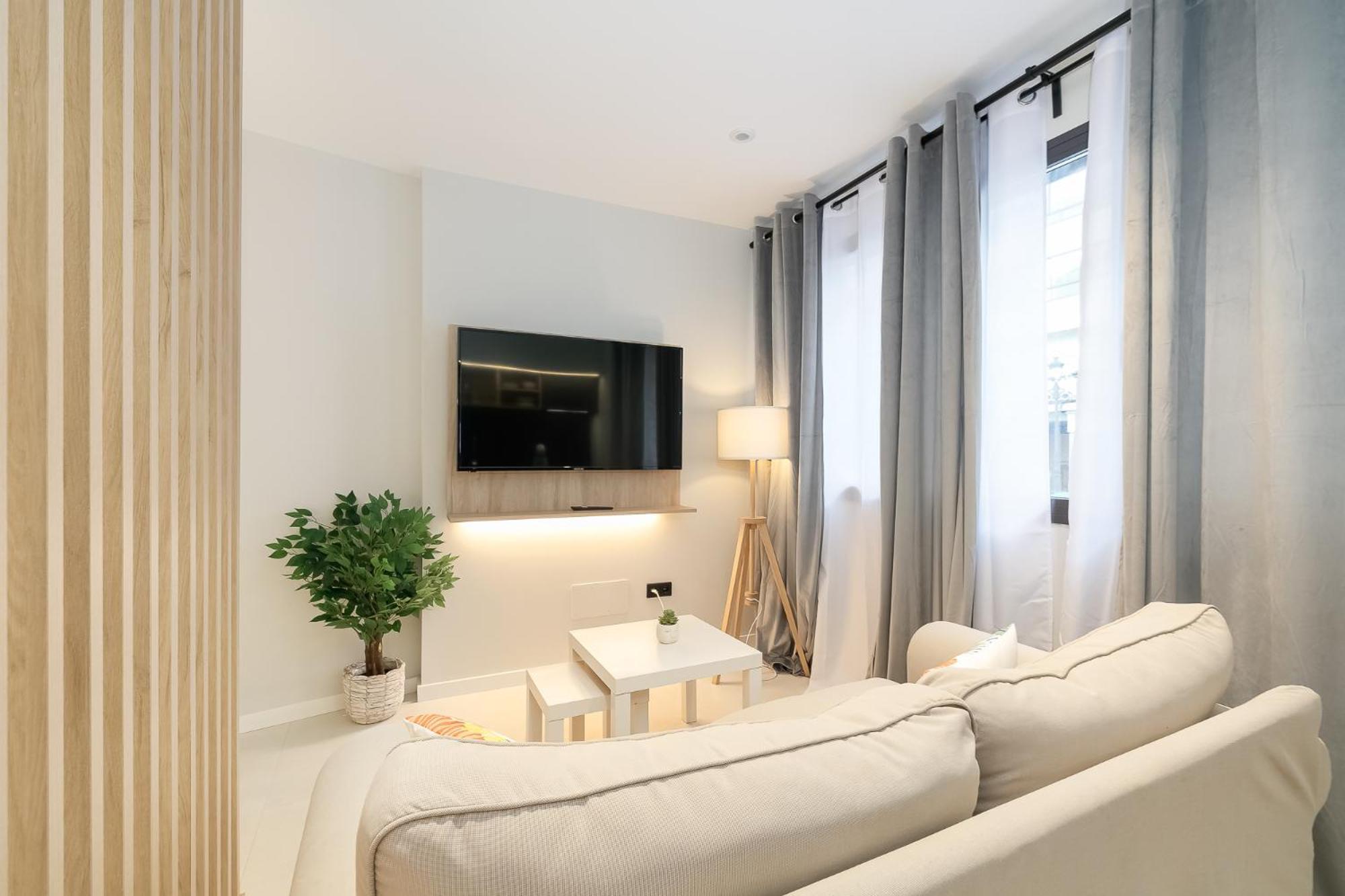 Elegante Y Luminoso En Vigo - Apto 3 By Cabana Rentals Eksteriør bilde