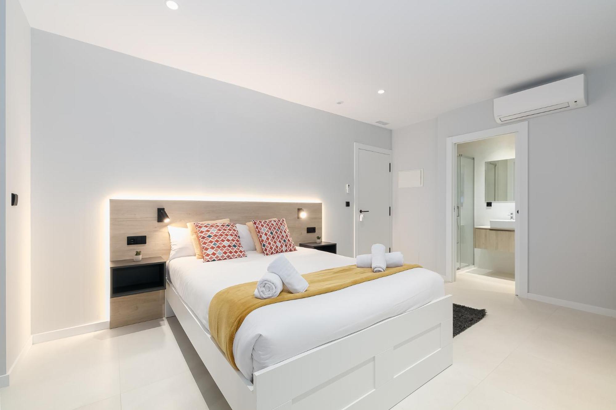 Elegante Y Luminoso En Vigo - Apto 3 By Cabana Rentals Eksteriør bilde