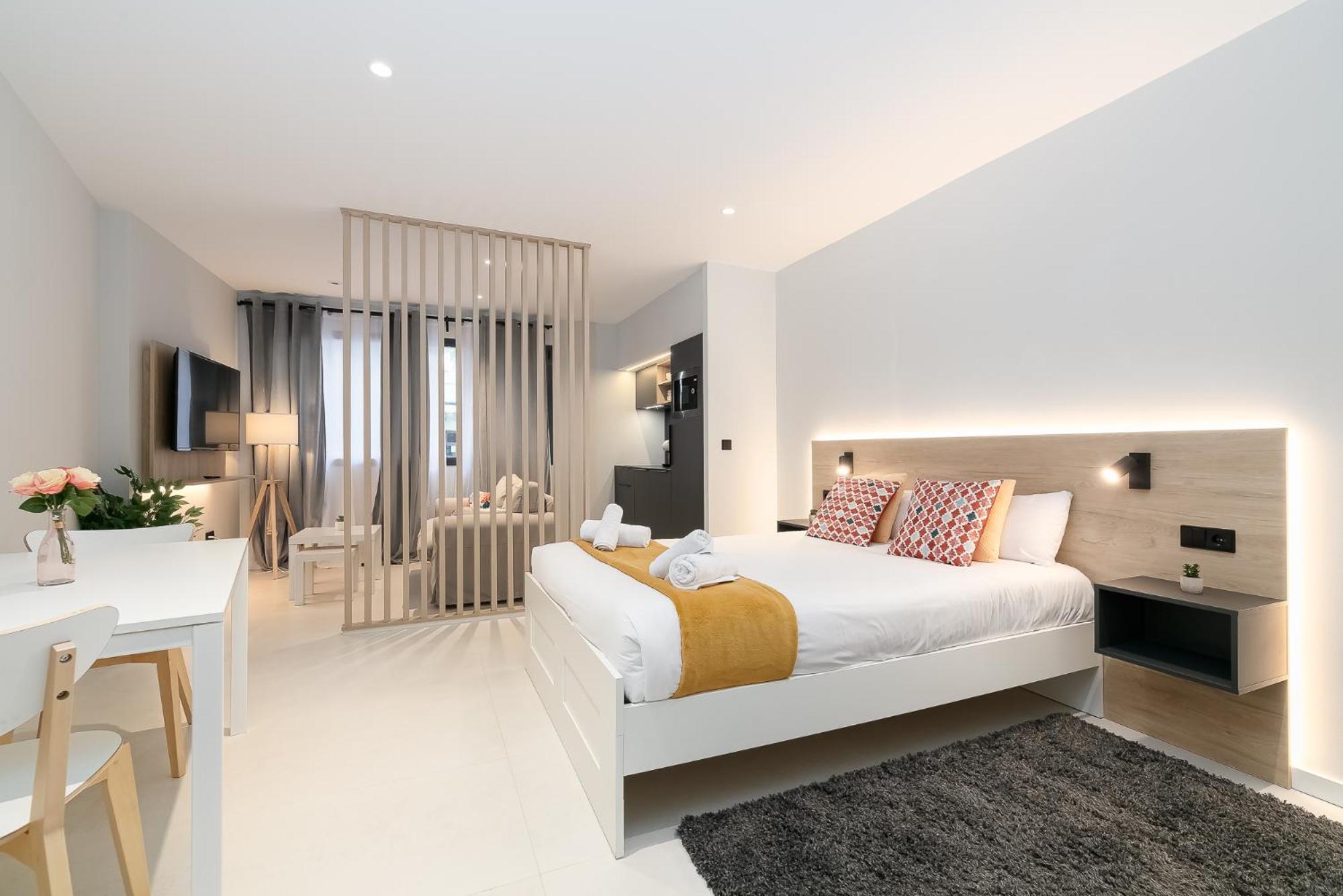 Elegante Y Luminoso En Vigo - Apto 3 By Cabana Rentals Eksteriør bilde