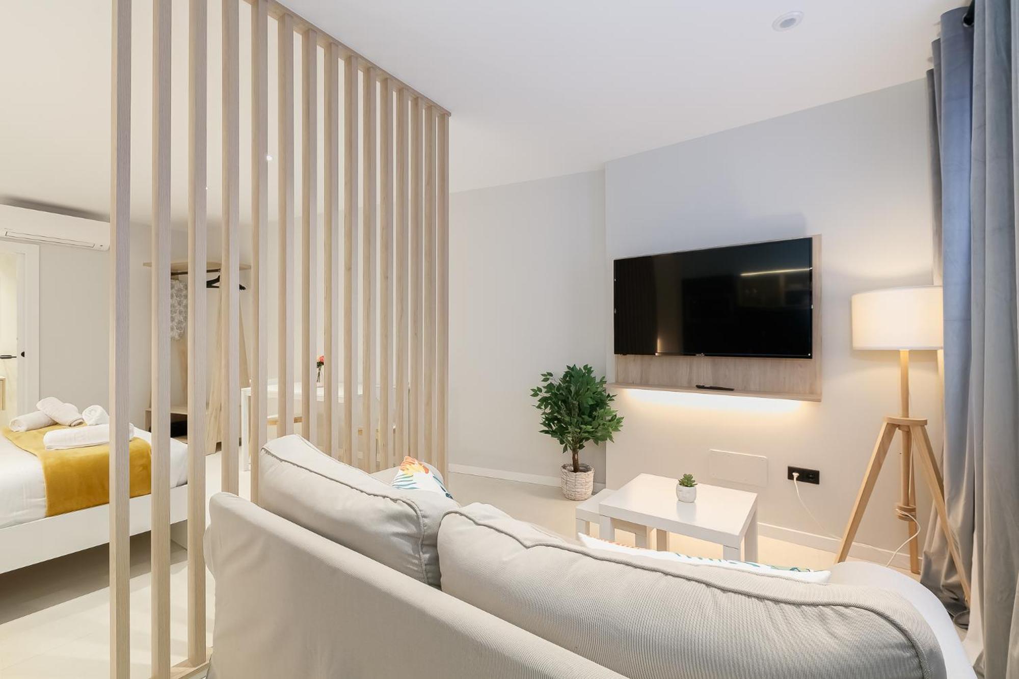 Elegante Y Luminoso En Vigo - Apto 3 By Cabana Rentals Eksteriør bilde